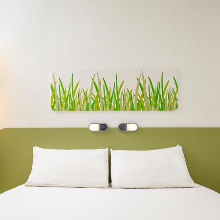 ibis Budget Paris La Villette 19ème Esterno foto