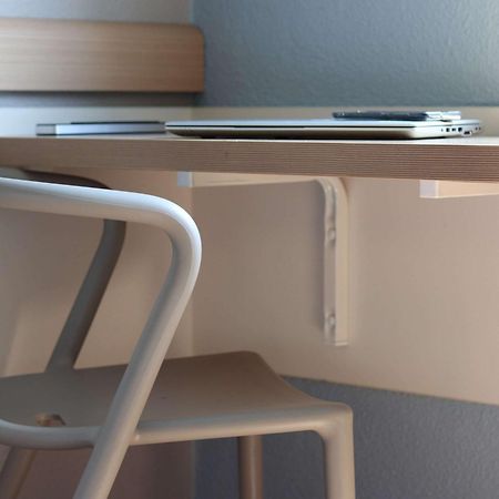 ibis Budget Paris La Villette 19ème Esterno foto