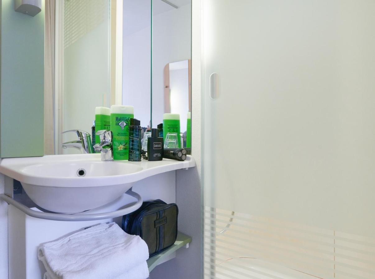 ibis Budget Paris La Villette 19ème Esterno foto