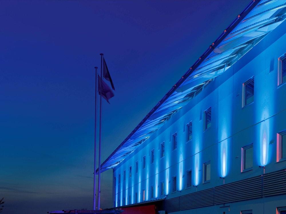 ibis Budget Paris La Villette 19ème Esterno foto