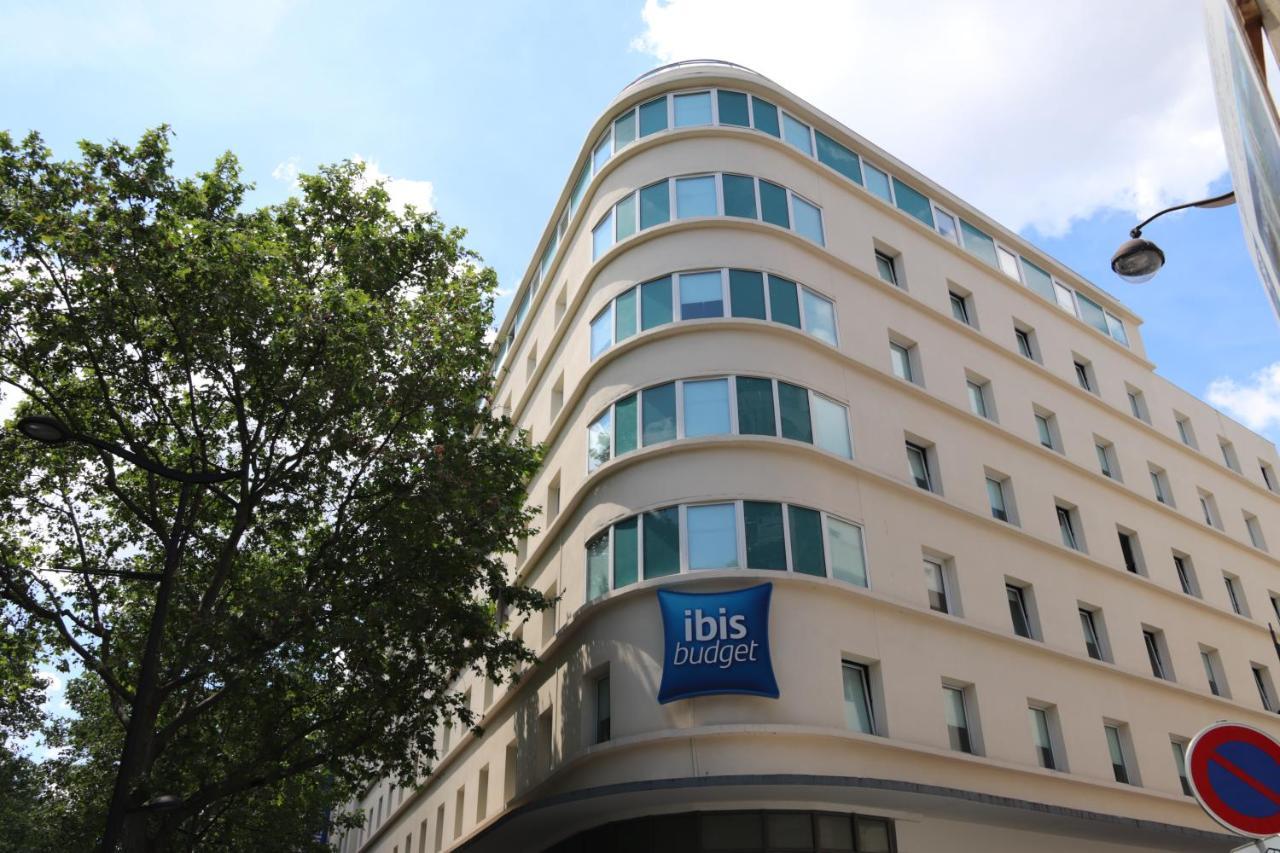 ibis Budget Paris La Villette 19ème Esterno foto