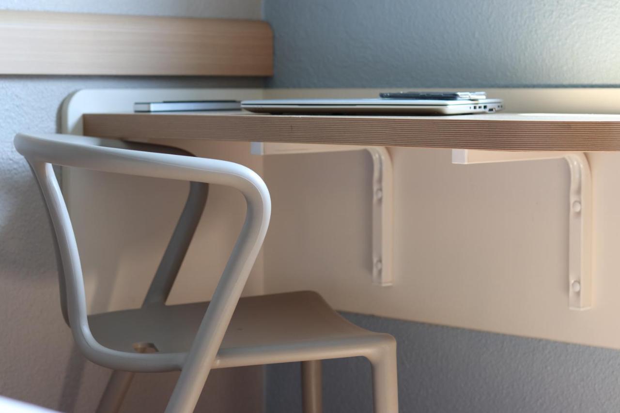 ibis Budget Paris La Villette 19ème Esterno foto