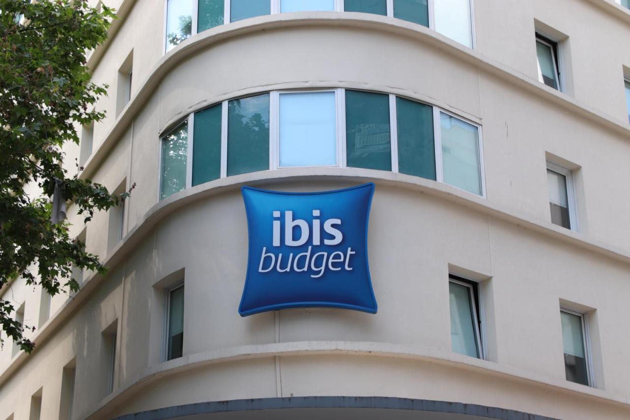 ibis Budget Paris La Villette 19ème Esterno foto