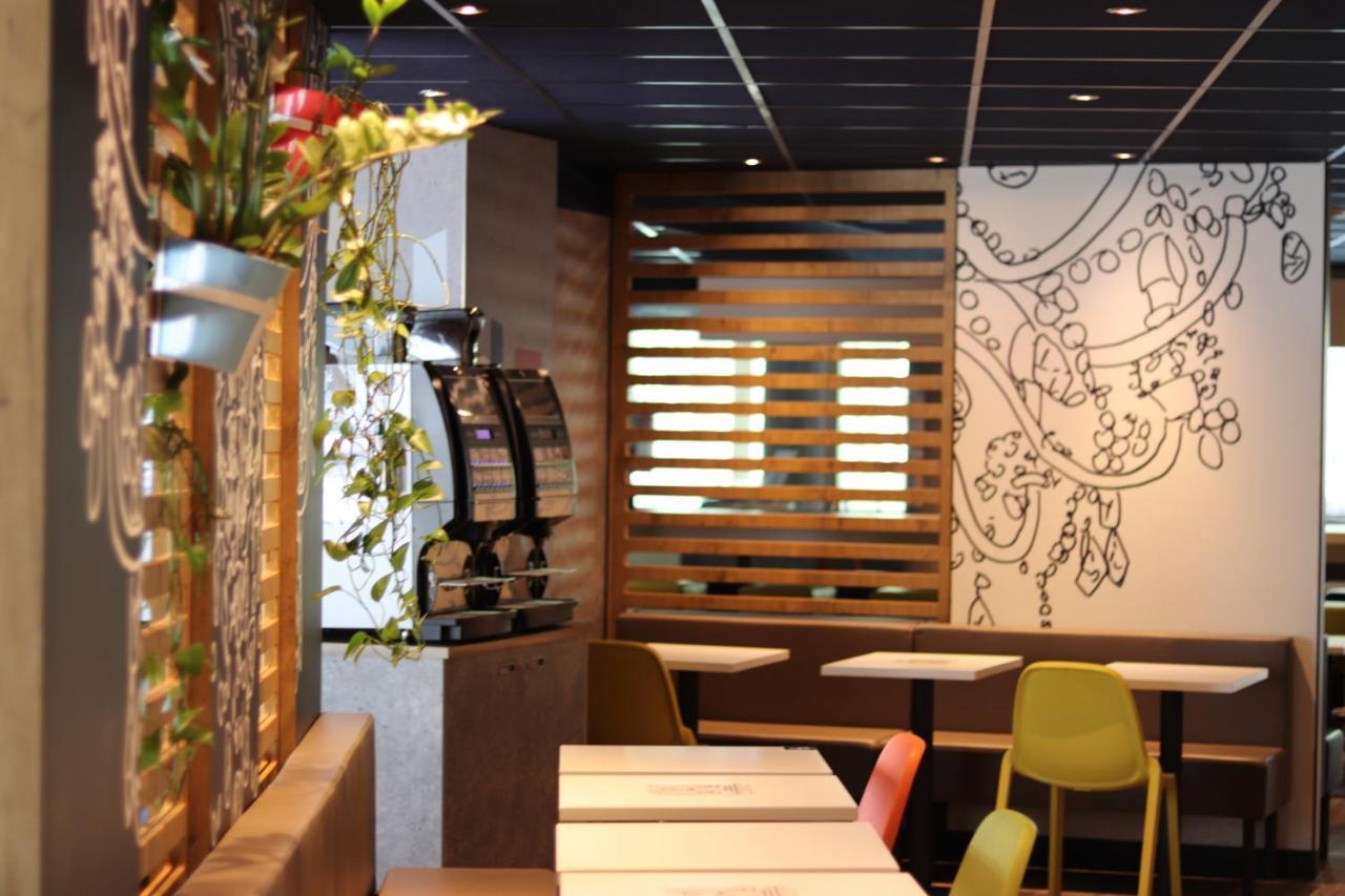 ibis Budget Paris La Villette 19ème Esterno foto