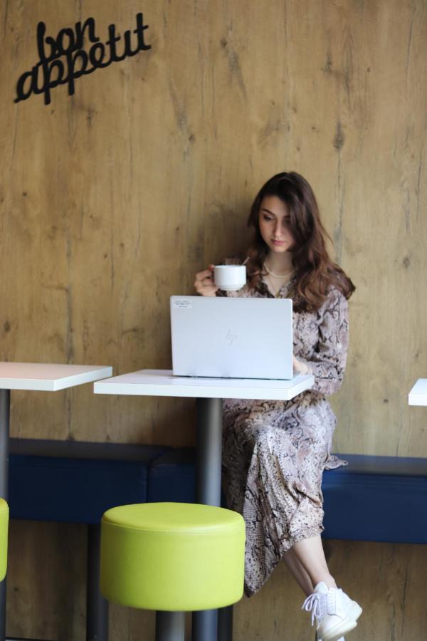 ibis Budget Paris La Villette 19ème Esterno foto