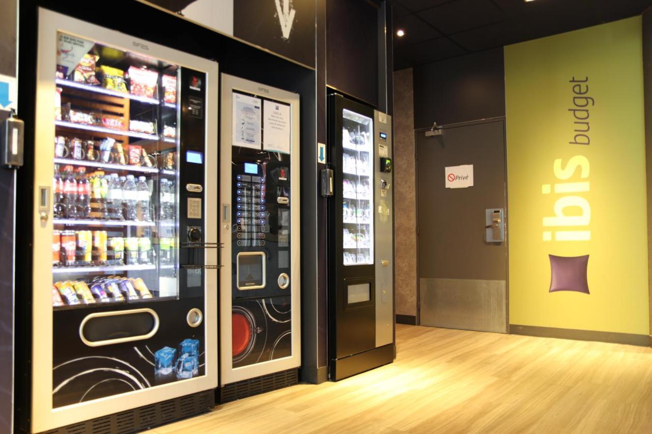 ibis Budget Paris La Villette 19ème Esterno foto