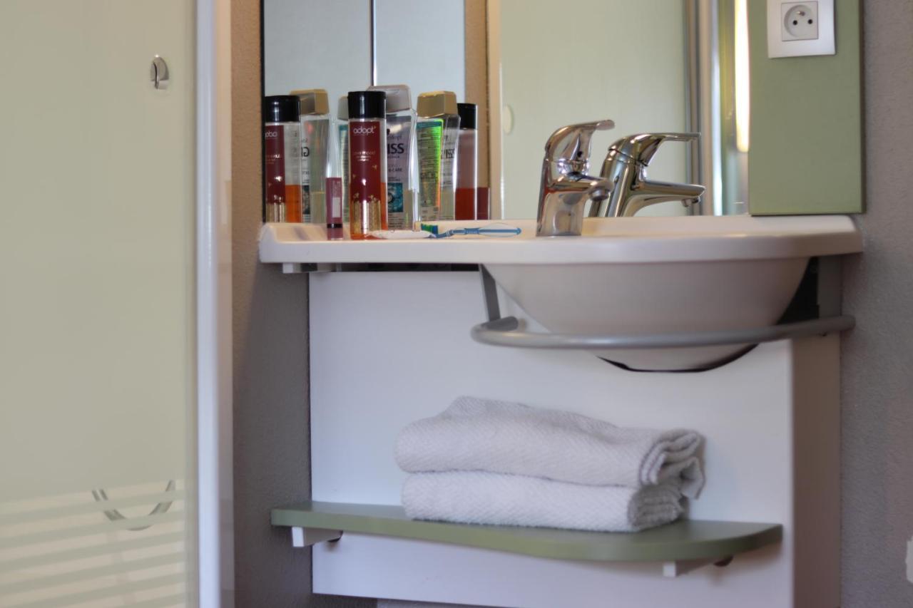 ibis Budget Paris La Villette 19ème Esterno foto
