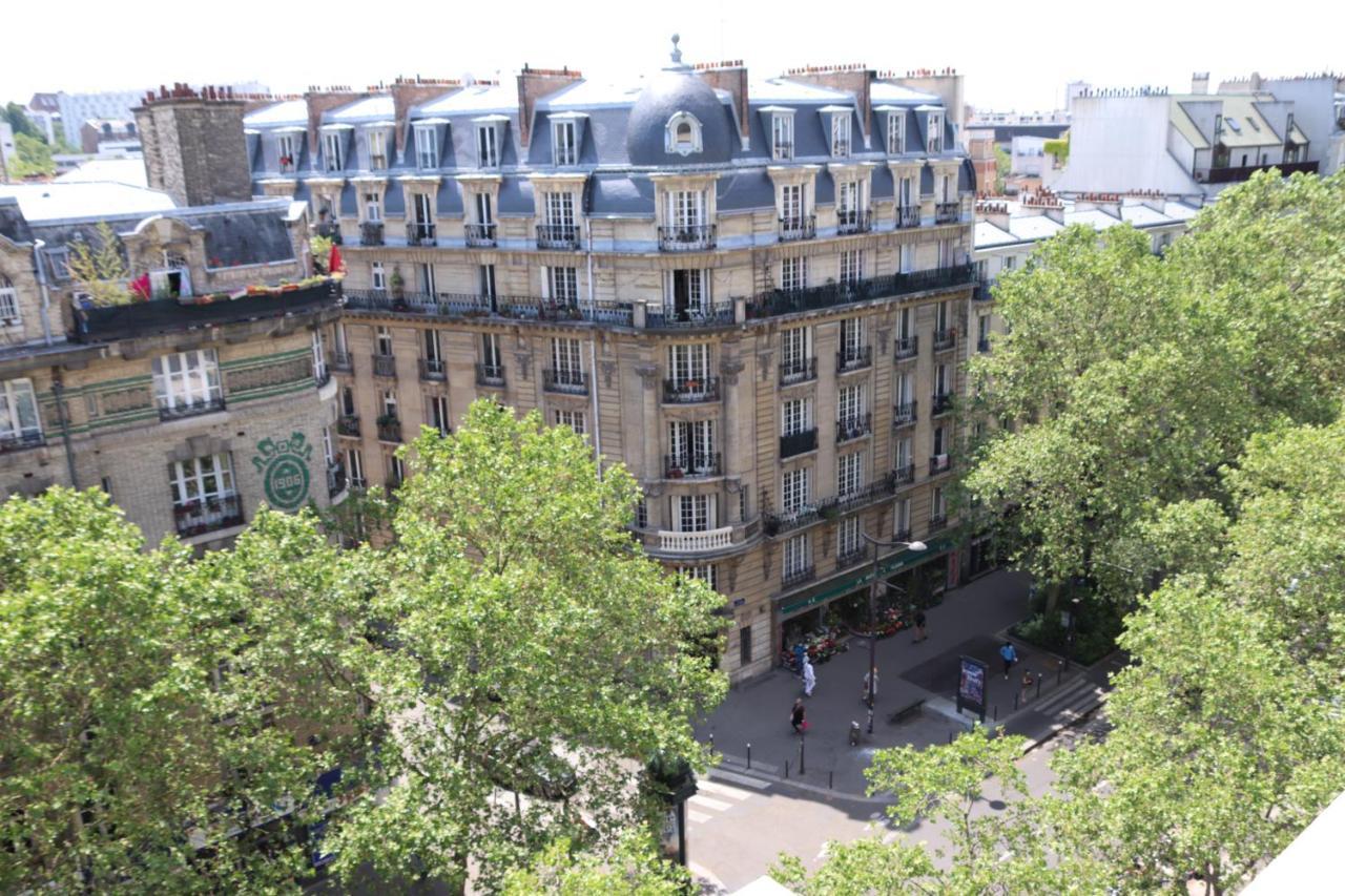 ibis Budget Paris La Villette 19ème Esterno foto