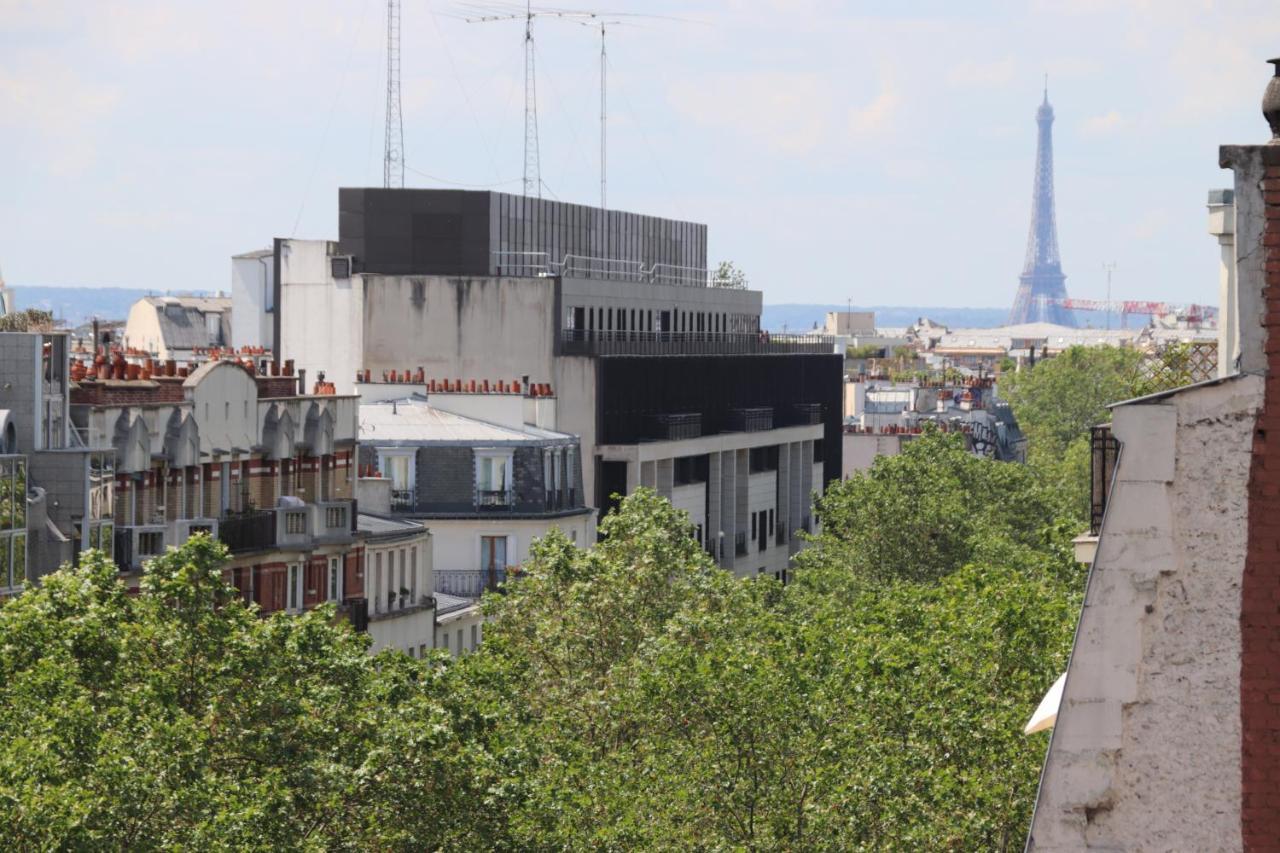ibis Budget Paris La Villette 19ème Esterno foto