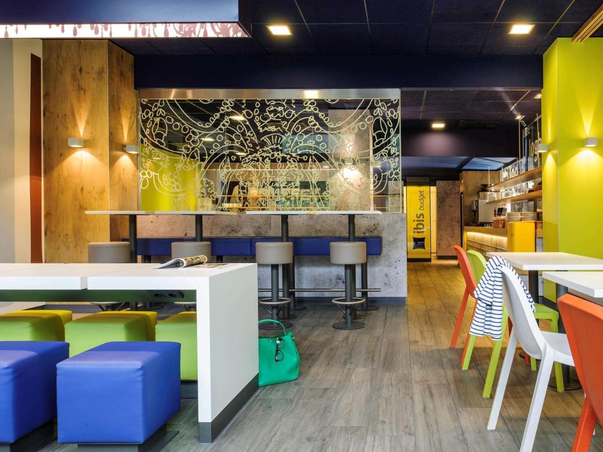 ibis Budget Paris La Villette 19ème Esterno foto