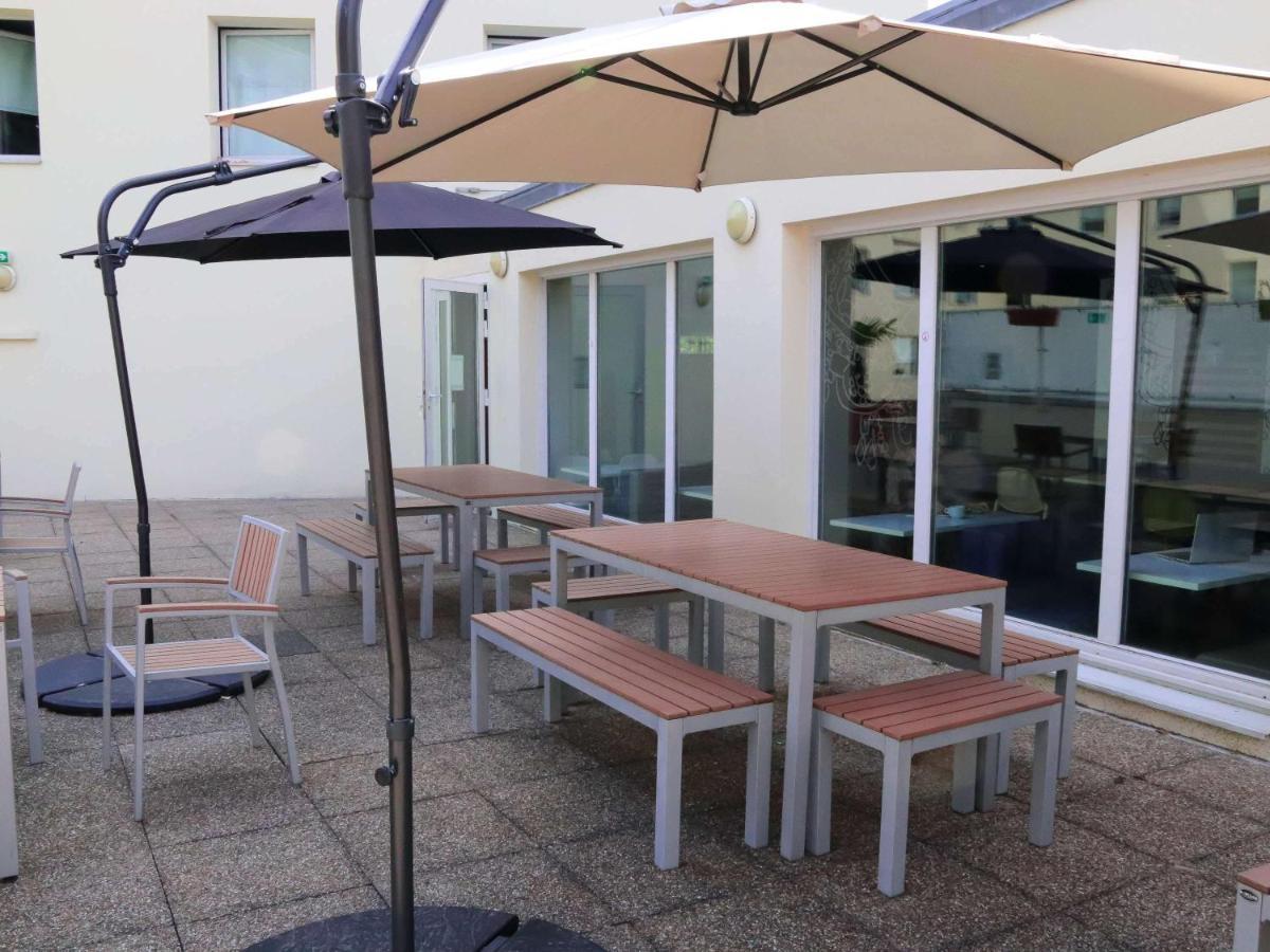 ibis Budget Paris La Villette 19ème Esterno foto
