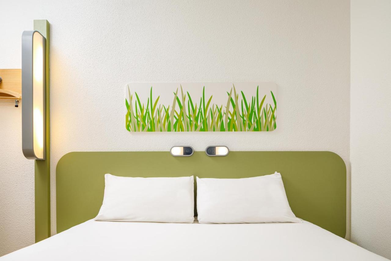 ibis Budget Paris La Villette 19ème Esterno foto