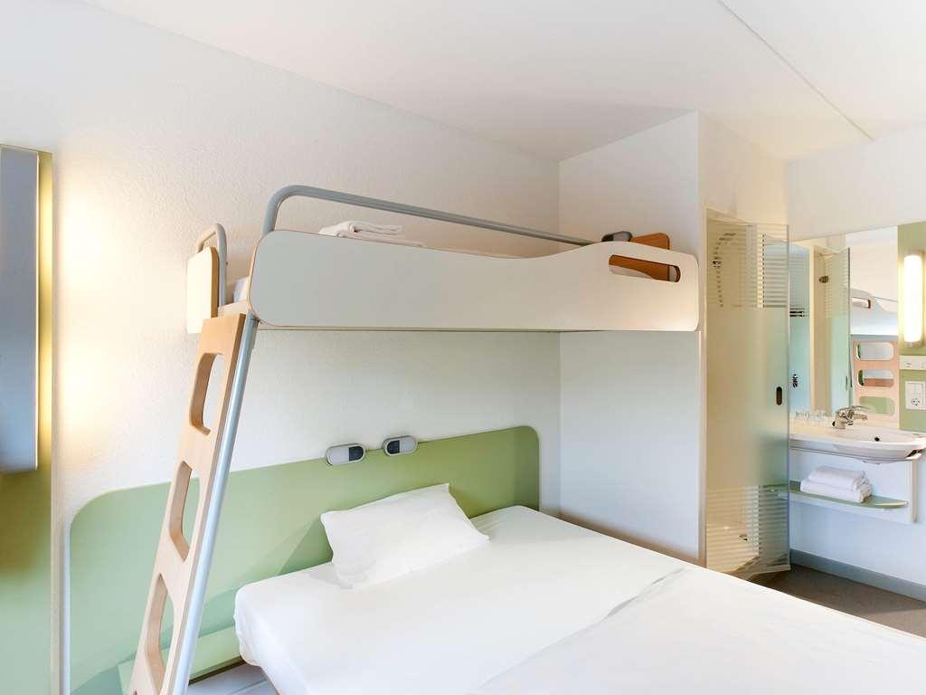 ibis Budget Paris La Villette 19ème Camera foto