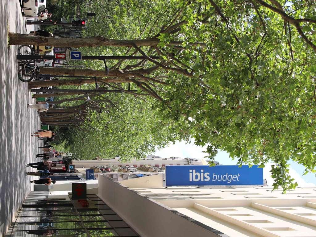 ibis Budget Paris La Villette 19ème Esterno foto