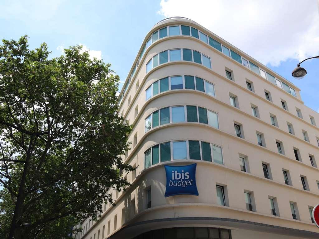 ibis Budget Paris La Villette 19ème Esterno foto