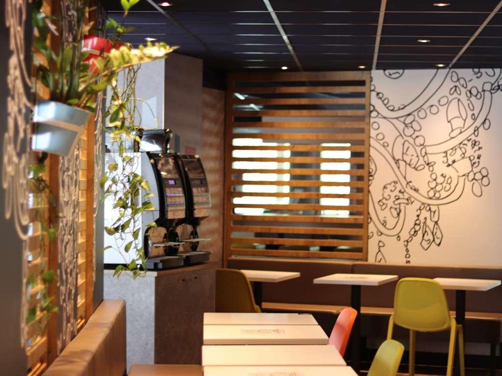 ibis Budget Paris La Villette 19ème Ristorante foto