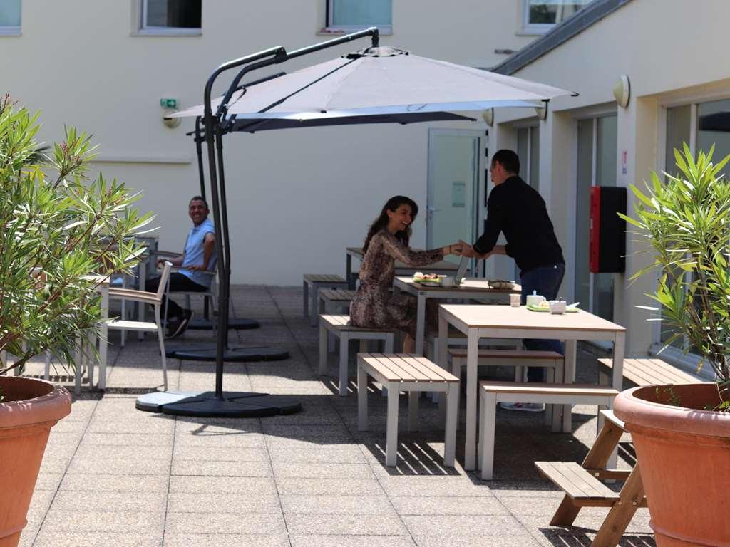 ibis Budget Paris La Villette 19ème Ristorante foto