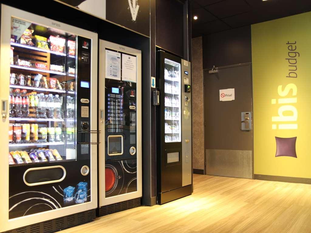ibis Budget Paris La Villette 19ème Esterno foto