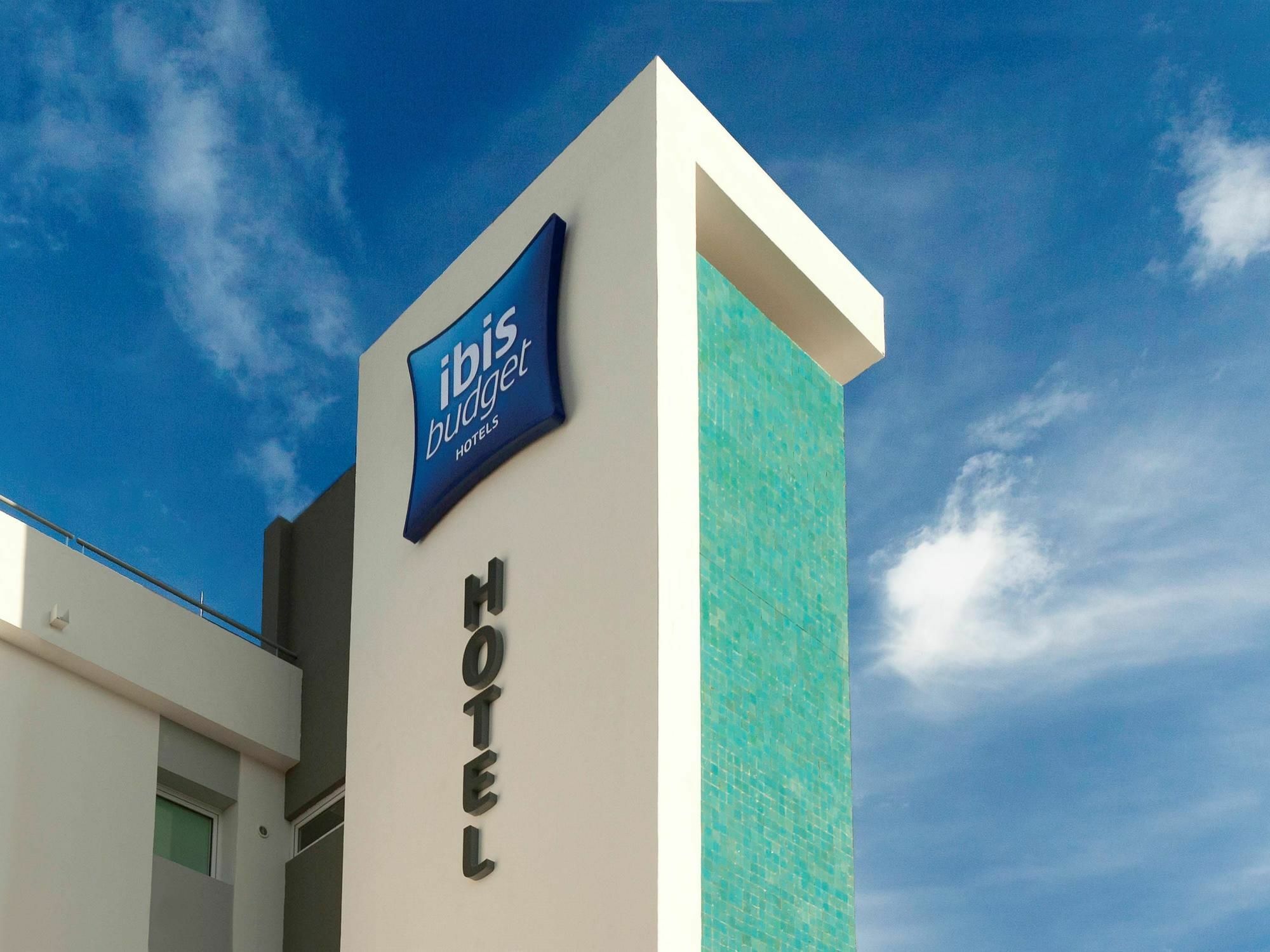 ibis Budget Paris La Villette 19ème Esterno foto