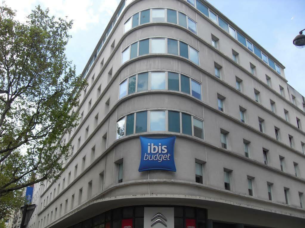 ibis Budget Paris La Villette 19ème Esterno foto